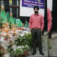 Gurpreet Singh Bindra