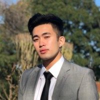 Brandon Lagman, Rehs
