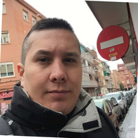 Jose Ernesto Camacho Algarañaz