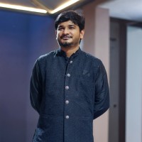 Krishna Prasad Polavarapu