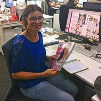 Inés Sarrias de Ros