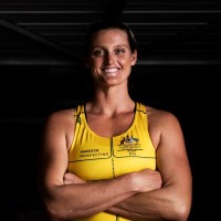 Georgie Rowe Oly