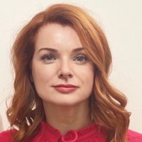 Lesia (Olena) Nikitova