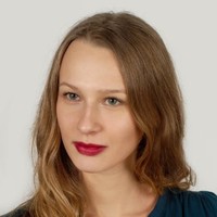 Olga Bednarczyk-Lann vel Lace