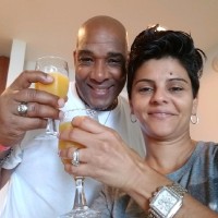 B N