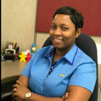 Simone M. Barnes