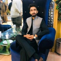 M Amjid Ali kharal