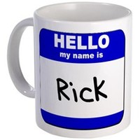 Rick Taylor