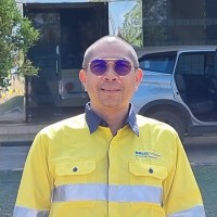 Taufik Putra, P.E., IPU