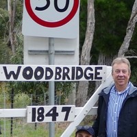 Tony Woodbridge
