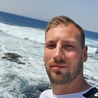 Daniel Parfitt