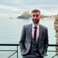Ali Shaikh-Ibrahim