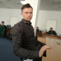 Oleksandr Podvyshennyi