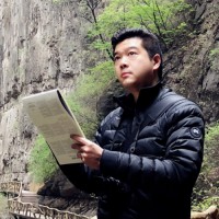 Eric Ho 何紀嵐 (He Jilan)