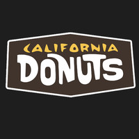 California Donuts - Koreatown