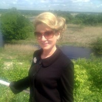Светлана Стегний