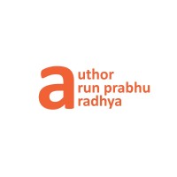 Author Arun Prabhu Aradhya