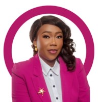 Chinyere Uchendu(Sixfiguremom)