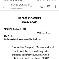 Jarad Bowers