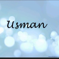 Usman Ali
