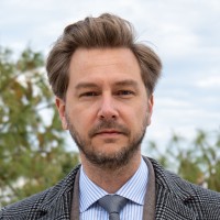 David Lloyd Dusenbury