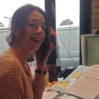 Esther Van Binsbergen