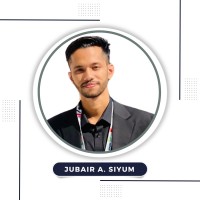 Jubair Amin Siyum