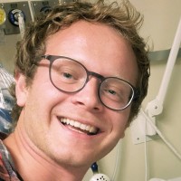 Oskar Lharneson Shaw Msc, Bsc