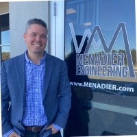 William A. Menadier, M.E., P.E.