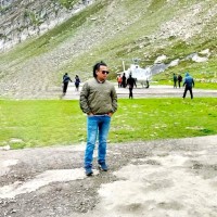 ANNILL KUMAR ( The Slave Of God )