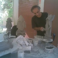Amir Tavallai Sculptor