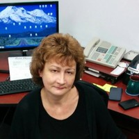 Oxana Smirnova