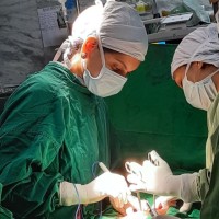Dr. Anuja Reddy Doolam