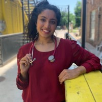 Iqra Parupia, MPAS, PA-C