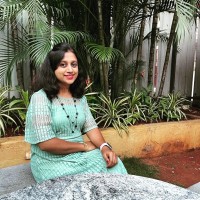 Pavithra C