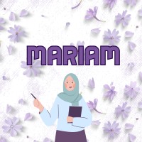 Mariam A Abdrabu