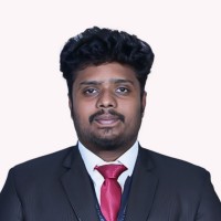 V Karthick Raja