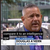 Dr. Douglas A'Hern, Esq.