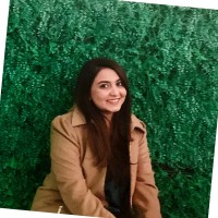 Afsha Iqbal, M.B.A.