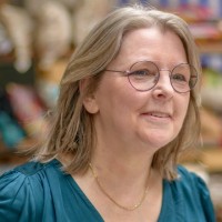 Yvonne Schoolderman-van Betlehem pseudoniem Sonke