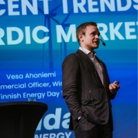 Vesa Ahoniemi, CFA