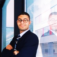 Ozan Çağlar, LL.B. (London), LL.B.