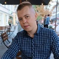 Dmitry Volkov
