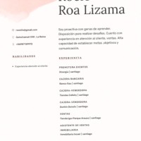 Rocio Roa lizama