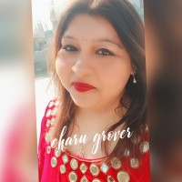 Charu Grover