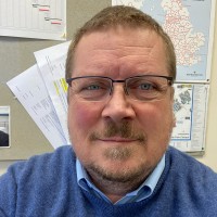Carl Tunnicliffe MCIOB