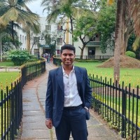 Harish Krishnaa Vg