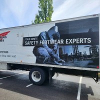 Red Wing Saftey Shoes And Boots