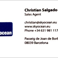 CHRISTIAN NOEL SALGADO