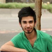 Mehrdad Ghasemi